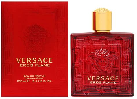 versace eros flame women